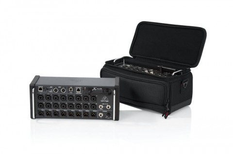 Gator Keverő táska Midas MR-12 MR18 és Behringer X-AIR szériához