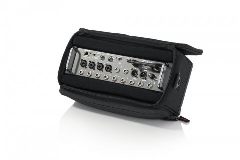 Gator Keverő táska Midas MR-12 MR18 és Behringer X-AIR szériához