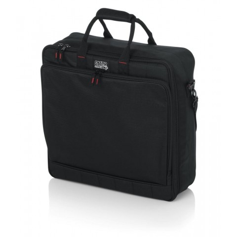 Gator Hordtáska keverőpulthoz vagy eszközökhöz 10 mm vastag dupla bélés 48x48x10 cm