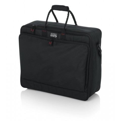 Gator Hordtáska keverőpulthoz vagy eszközökhöz 10 mm vastag dupla bélés 53x47x18 cm