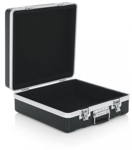 Gator Öntött műanyag keménytok keverőpulthoz vagy eszközökhöz kerekekkel 43x45x17 cm