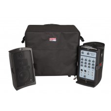 Gator Puhatok hordozható PA rendszerekhez (Fender Yamaha Behringer stb.)