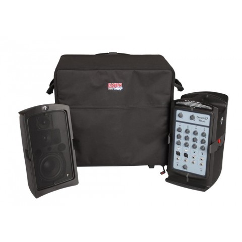 Gator Puhatok hordozható PA rendszerekhez (Fender Yamaha Behringer stb.)