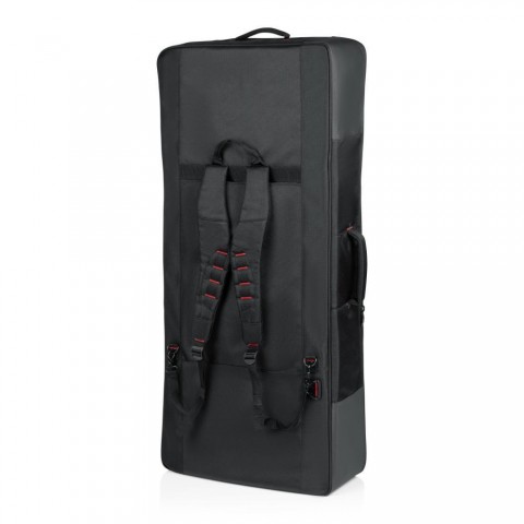 Gator Pro-Go széria 49 billentyűs hangszerhez táska gyapjú belsővel eltávolítható pántokkal