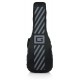 Gator Pro-Go széria akusztikus gitártáska gyapjú belsővel eltávolítható pántokkal