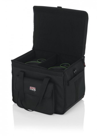 Gator Kézi táska 2 darab 5" stúdió monitor részére
