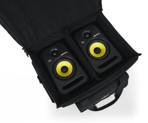 Gator Kézi táska 2 darab 5" stúdió monitor részére