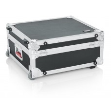 Gator ATA fa utazó rack táska mixerekhez 48x53x16,5 cm kerekekkel Gator ATA fa utazó rack táska mixerekhez 48x53x16,5 cm kerekekkel