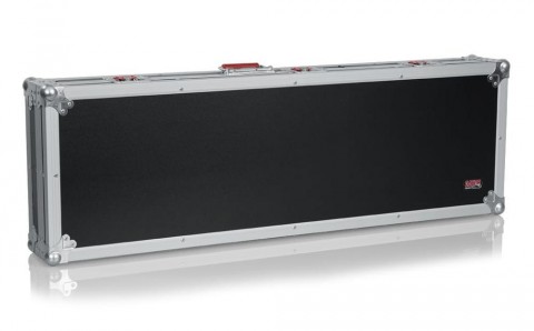 Gator ATA fa utazó rack táska basszusgitárhoz Gator ATA fa utazó rack táska basszusgitárhoz