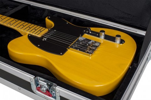 Gator ATA fa utazó rack táska basszusgitárhoz Gator ATA fa utazó rack táska basszusgitárhoz