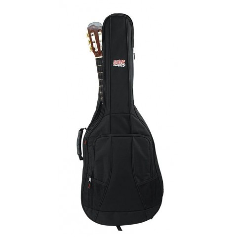 Gator 4G puhatok klasszikus gitárhoz 20 mm vastag béléssel