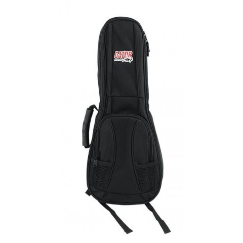 Gator 4G puhatok szoprán ukuleléhez 20 mm vastag béléssel