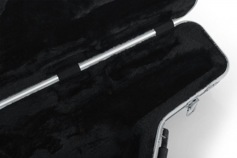 Gator Deluxe öntött műanyag keménytok alt szaxofonhoz