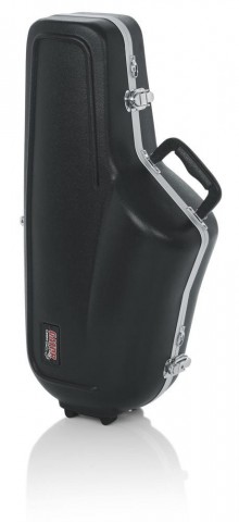 Gator Deluxe öntött műanyag keménytok alt szaxofonhoz