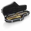 Gator Deluxe öntött műanyag keménytok tenor szaxofonhoz