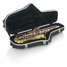 Gator Deluxe öntött műanyag keménytok tenor szaxofonhoz