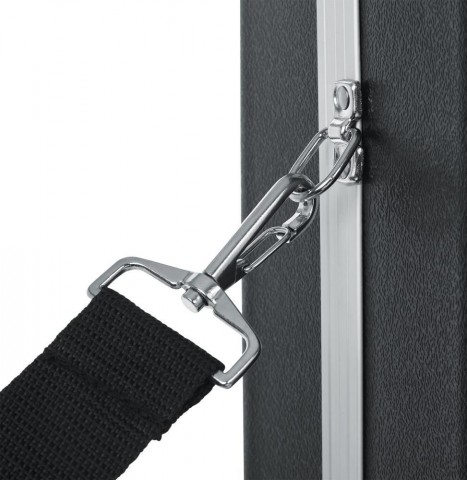 Gator Deluxe öntött műanyag keménytok harsonához Gator Deluxe öntött műanyag keménytok harsonához