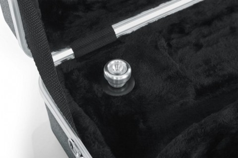 Gator Deluxe öntött műanyag keménytok trombitához