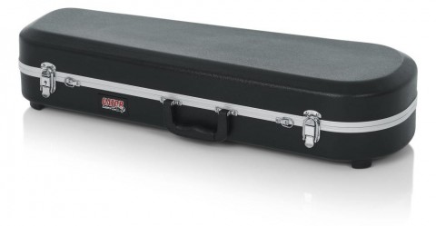 Gator Deluxe öntött műanyag keménytok hegedűhöz