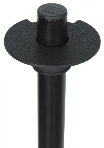 Gator Fekete ponyva 4 lábú állványhoz