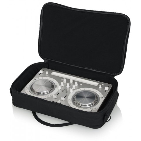 Gator Hordtáska "micro" billentyűs hangszerekhez kontrollerekhez és samplerekhez 40x25x8 cm