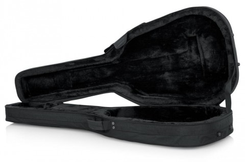 Gator Könnyű merev EPS polyfoam keménytok (Yamaha) APX fazonú akusztikus gitárhoz