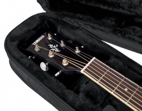 Gator Könnyű merev EPS polyfoam keménytok (Yamaha) APX fazonú akusztikus gitárhoz