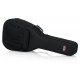 Gator Könnyű merev EPS polyfoam keménytok (Yamaha) APX fazonú akusztikus gitárhoz