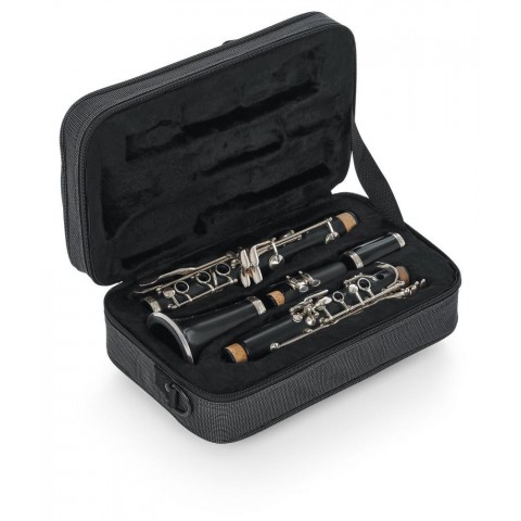 Gator Könnyű merev EPS polyfoam keménytok klarinéthoz