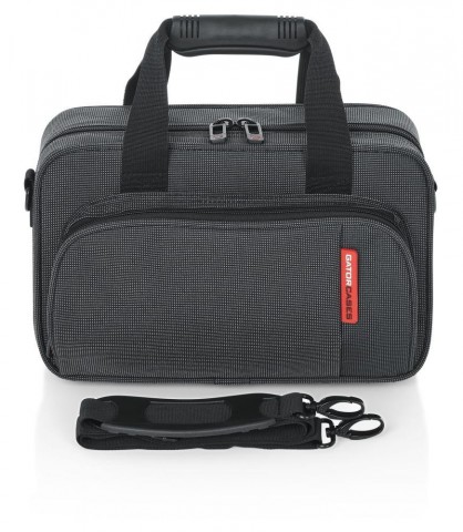 Gator Könnyű merev EPS polyfoam keménytok klarinéthoz