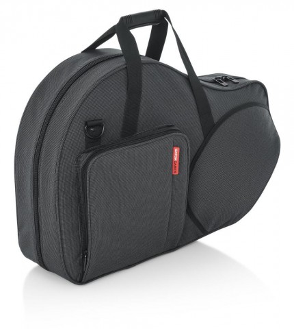 Gator Könnyű merev EPS polyfoam keménytok francia kürthöz