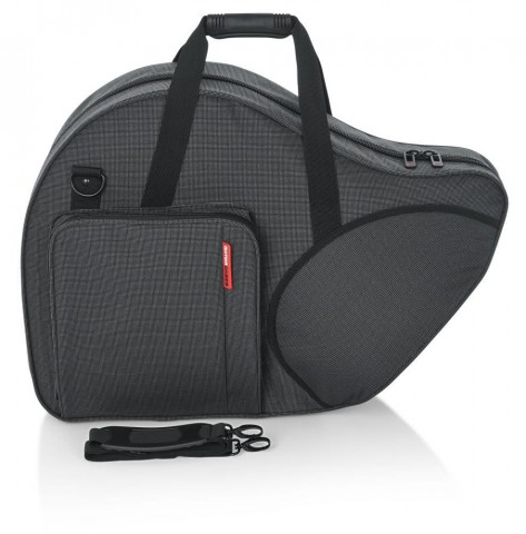 Gator Könnyű merev EPS polyfoam keménytok francia kürthöz