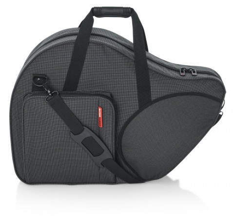 Gator Könnyű merev EPS polyfoam keménytok francia kürthöz