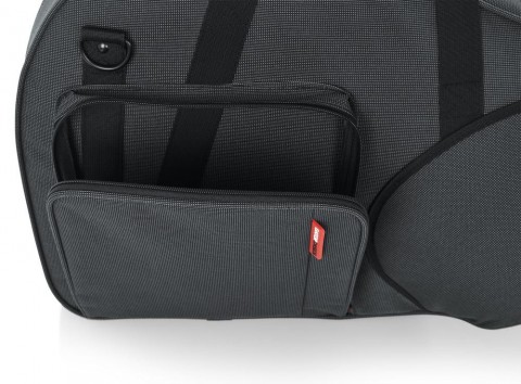 Gator Könnyű merev EPS polyfoam keménytok francia kürthöz