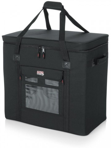 Gator Könnyű merev EPS polyfoam keménytok LCD/Plazma/LED képernyőhöz 51x48x22 cm