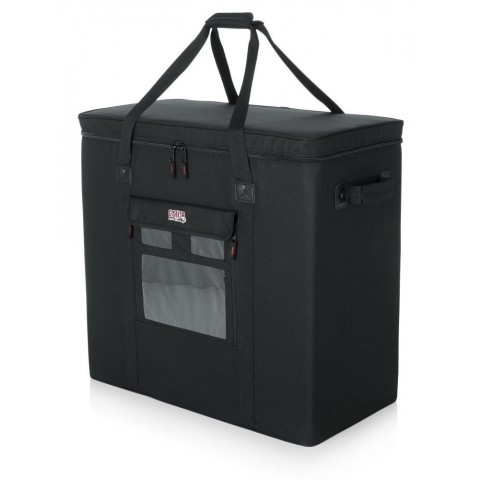 Gator Könnyű merev EPS polyfoam keménytok LCD/Plazma/LED képernyőhöz 56x61x25 cm