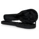 Gator Könnyű merev EPS polyfoam keménytok Les Paul fazonú elektromos gitárhoz