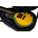 Gator Könnyű merev EPS polyfoam keménytok Les Paul fazonú elektromos gitárhoz