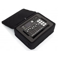 Gator Könnyű tok RODECaster Pro Podcast keverőhöz és két mikrofonhoz