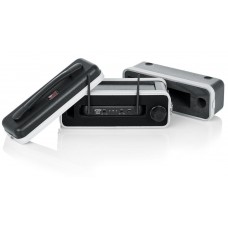 Gator ATA öntött műanyag keménytok egy darab vezeték nélküli mikrofon rendszerhez