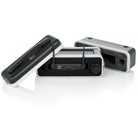 Gator ATA öntött műanyag keménytok egy darab vezeték nélküli mikrofon rendszerhez