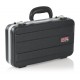 Gator ATA öntött műanyag hordtáska 6 darab mikrofonhoz Gator ATA öntött műanyag hordtáska 6 darab mikrofonhoz