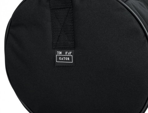 Gator Standard bélelt dobtáska tamhoz 8" X 8"