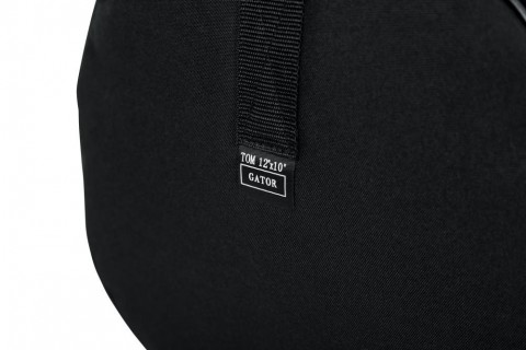 Gator Standard bélelt dobtáska tamhoz 12"X10"