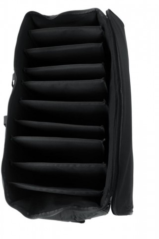 Gator Elektromos dob felszereléshez táska kerekkel. Belső: 91,5x40,5x40,5 cm