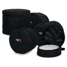 Gator Tokszett dobokhoz: 22″X18″ 10″X9″ 12″X10″ 14″X12″ 14″X5.5