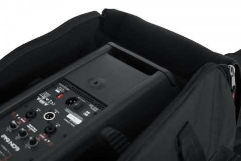 Gator Puhatok PA hangfalhoz (öntött műanyag modellekhez pl. Mackie SRM 450)