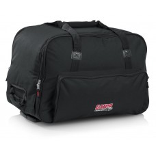 Gator Húzható puhatok PA hangfalhoz (12") kerekekkel és fogantyúval