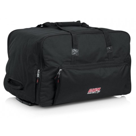 Gator Húzható puhatok PA hangfalhoz (12") kerekekkel és fogantyúval