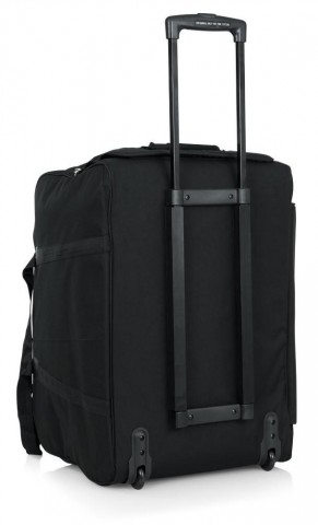 Gator Húzható puhatok PA hangfalhoz (15") kerekekkel és fogantyúval